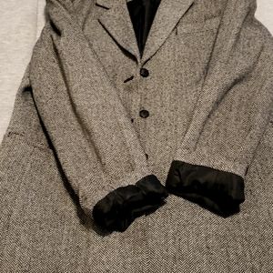 Wool jacket